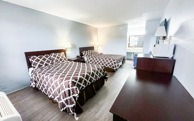 Happy Stay Inn Madisonville I-69
