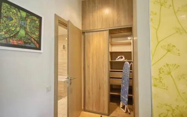 Granus apartments