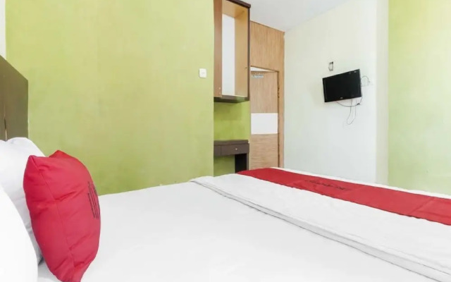 RedDoorz near Sun Plaza Medan