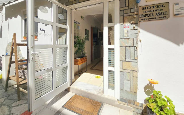 Hotel Exarhos