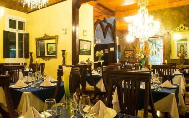 Seamen's Club