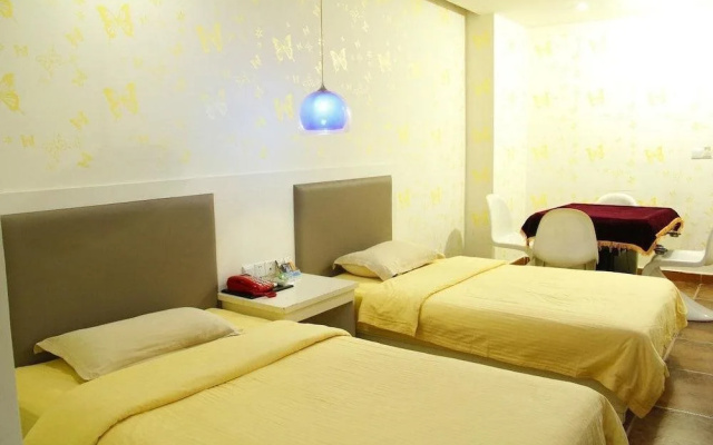 Jane Fashion Hotel - Ganzhou