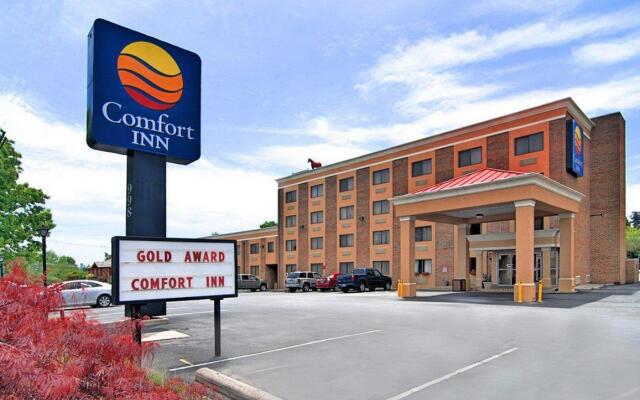 Comfort Inn Red Horse In Frederick United States Of America From