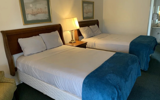 Motel 8 Lake City