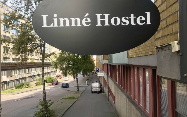Отель Linne Hostel Швеция, Гётеборг - отзывы, цены и фото номеров - забронировать отель Linne Hostel онлайн вид на фасад