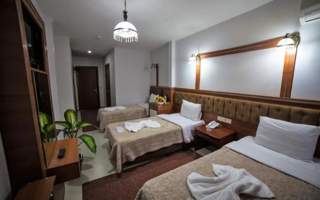 istanbul duhok hotel