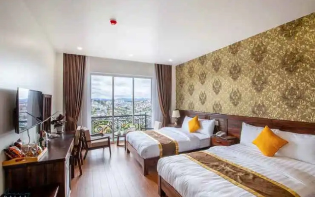 La Pense'e Hotel Dalat