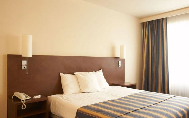 B-aparthotels Moretus