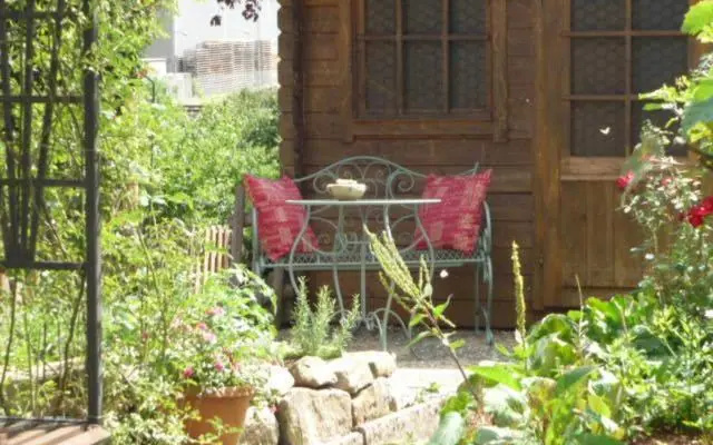Gästehaus Rosengarten im Nahetal