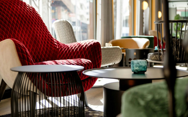 Motel One Madrid-Plaza de España