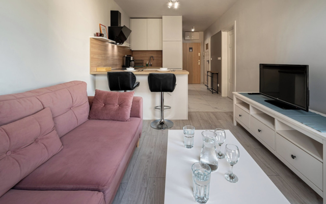 RentPlanet - Apartament Braniborska II