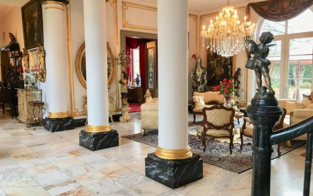 Koetshuis Bosdam B&B