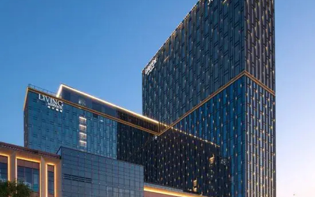 Hyatt Place Tianjin South Railway Station