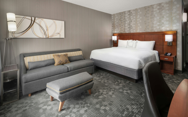 Courtyard by Marriott Boulder