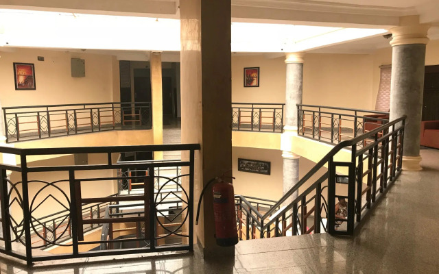 Pentagon Luxury Suites Enugu