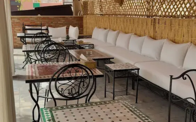 Riad Mandana & Spa