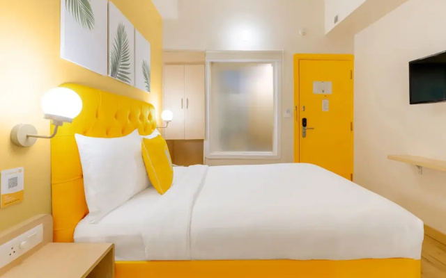 Zo Rooms Cr Park