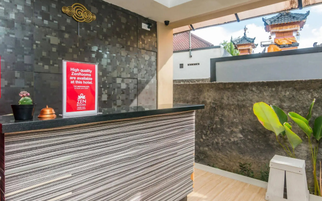 ZEN Rooms Basic Jimbaran Taman Mulia