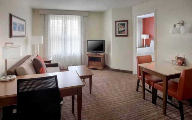 Residence Inn Saratoga Springs