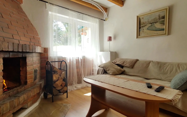 Holiday home by the lake Klepnica