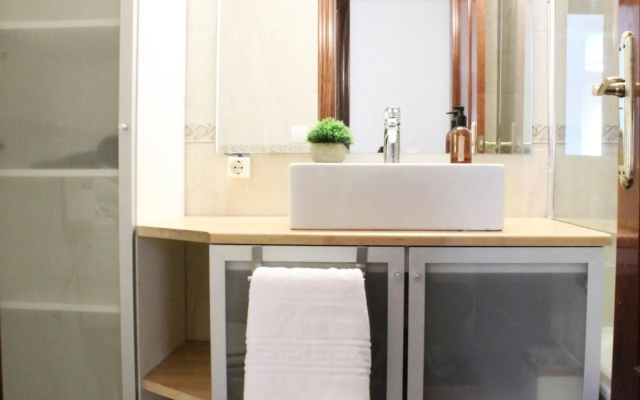 Apartamento centro paseo maritimo