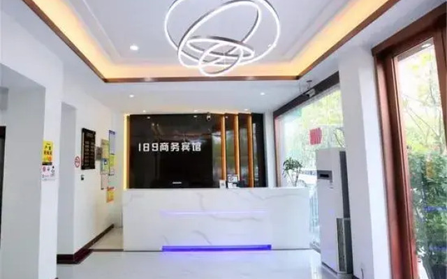 189 Business Hotel