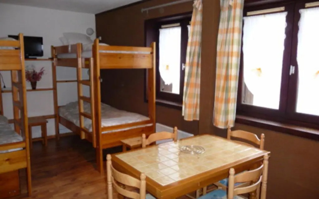 Appartement Montgenèvre, 1 pièce, 4 personnes - FR-1-445-75