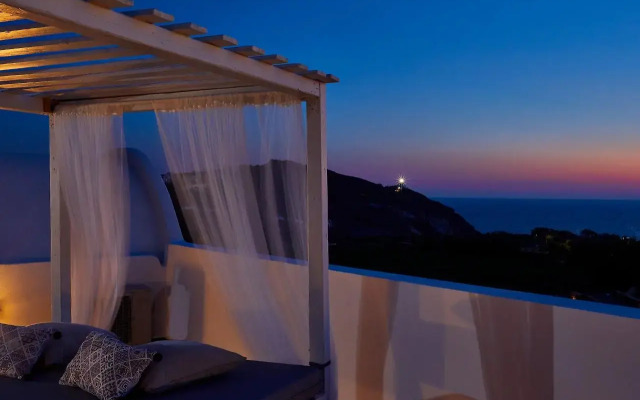 Sunset Faros