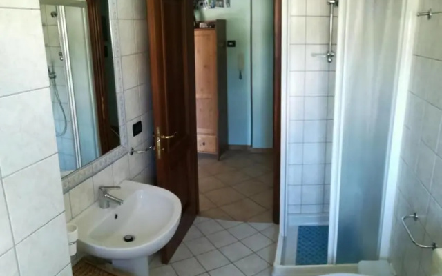 Accogliente trilocale con box a Robilante (CN)