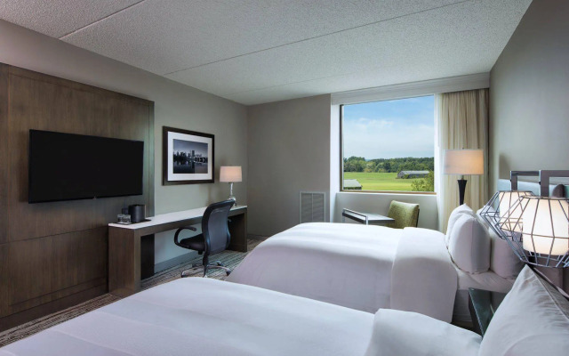 Marriott Hartford/Windsor Airport