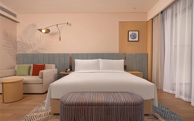 Hilton Garden Inn Huangshi Dinosaur Wonderland