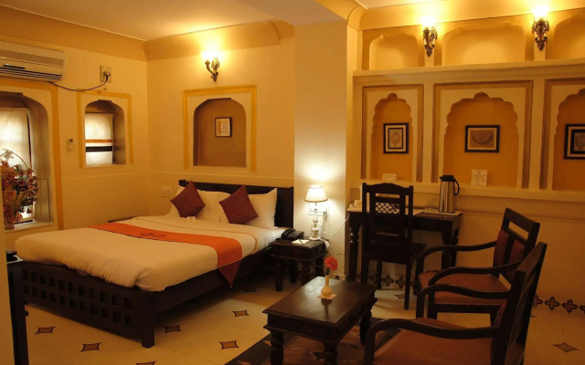 WelcomHeritage Hotel Sirsi Haveli