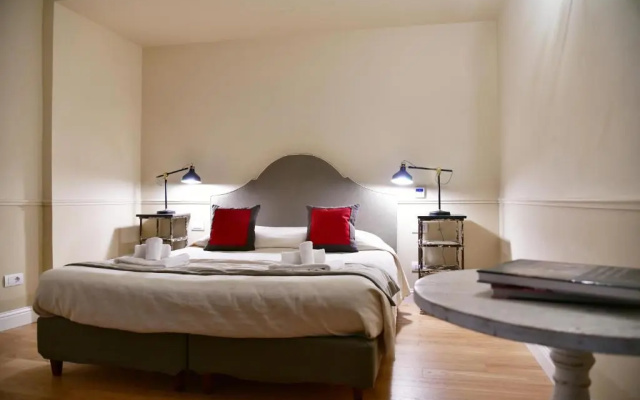 La Croce D'oro Santa Croce Suite Apartments