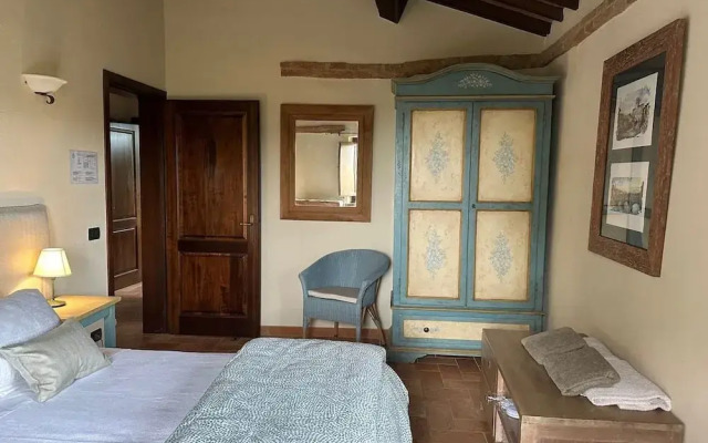 Villa Montebella in Montepulciano
