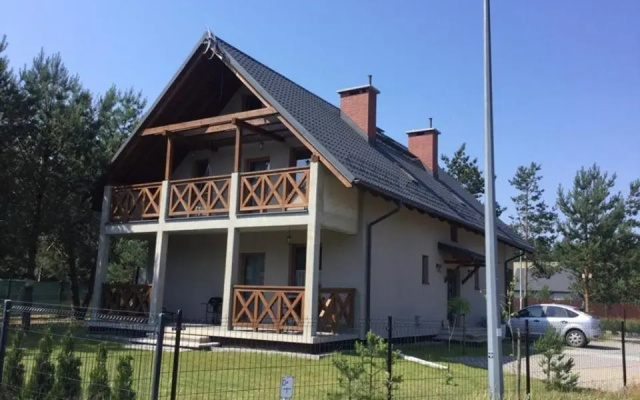 Apartamenty Pod Lasem