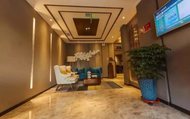 Floral Hotel Yin She Qingdao