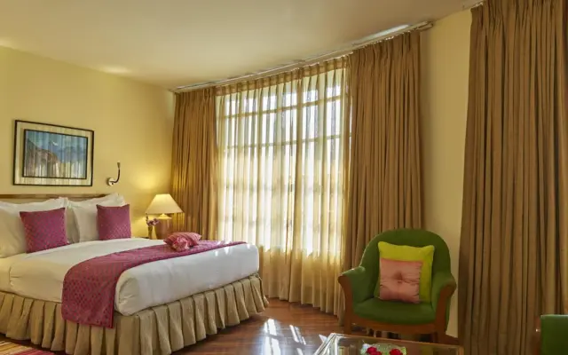 Club Mahindra White Meadows Manali