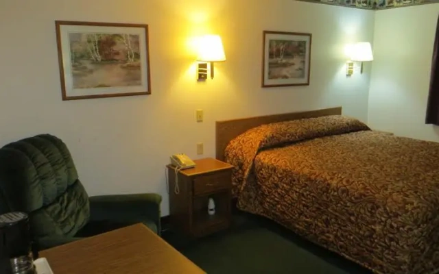 Econo Lodge Mitchell