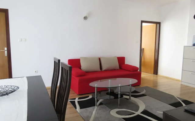 Two Bedroom Apartment