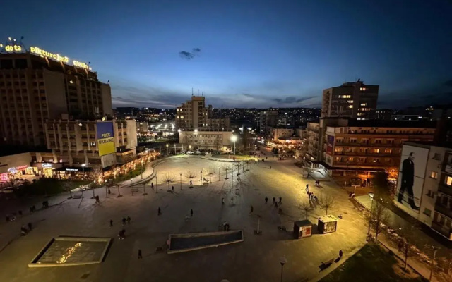 Pristina city center apartment