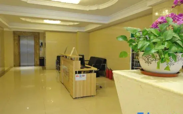 Dongguan Jufu Hotel (Changping Xianglong World Shop)