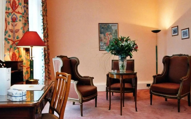 Hôtel Aletti Palace