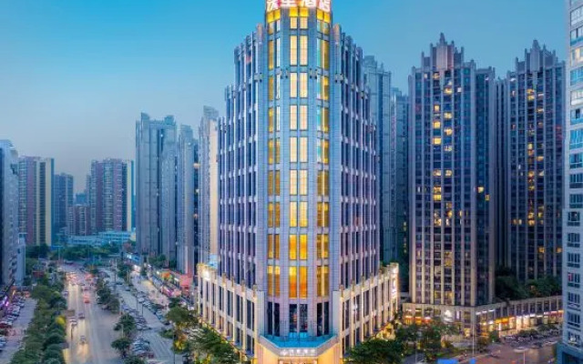 WoSheng Hotel ( (Near Nanning East Railway Station))