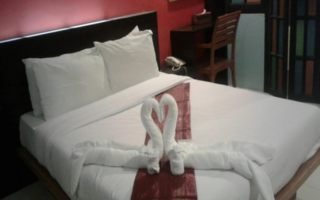 Bangkok Travel Suites