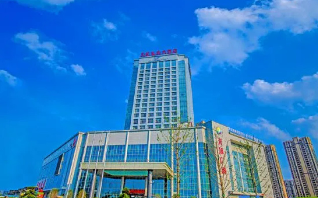 Tianfu Howard Easy Hotel