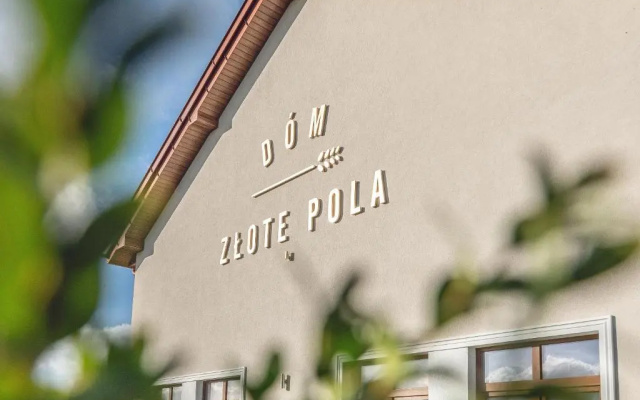 Dóm Złote Pola