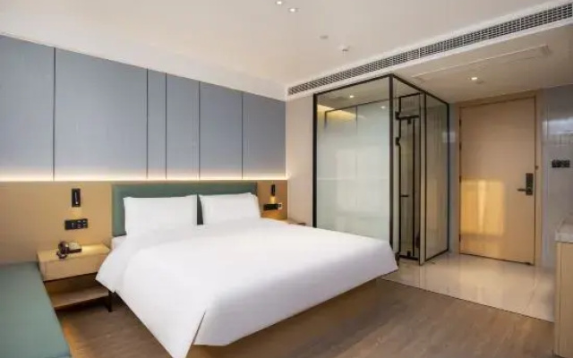 Qingmu Selected Hotel (Wuwei City Government)