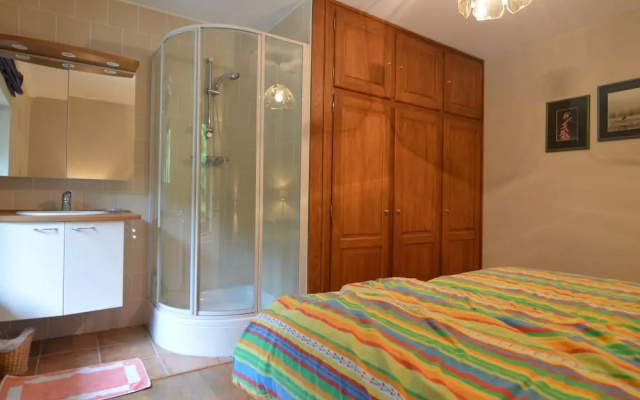 Spacious Holiday Home in Herbeumont With Garden