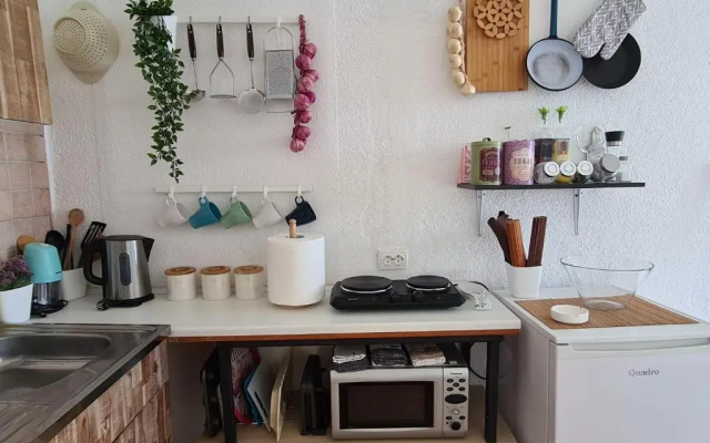 Apartmani Rustik Trpejca