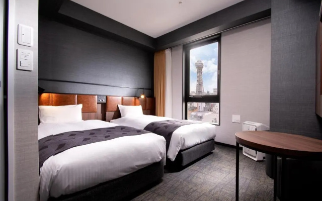 Hiyori Hotel Osaka Shinsekai
